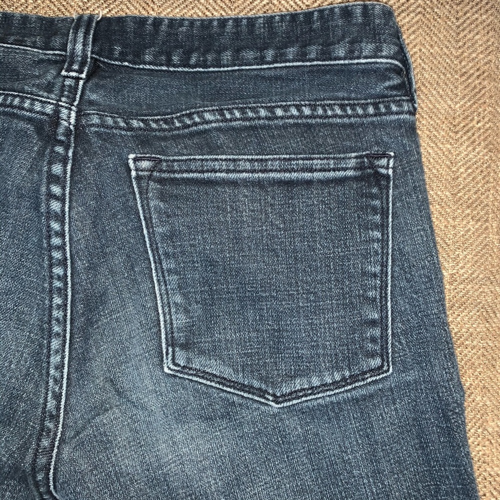 EUC J Crew Toothpick Jeans Size 28. - Picture 5 of 9